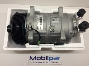 TM16 8GR Klima Kompresörü VALEO