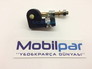 K001406 Hava Süspansiyon Körük Ventil Çubuğu KNORR BREMSE