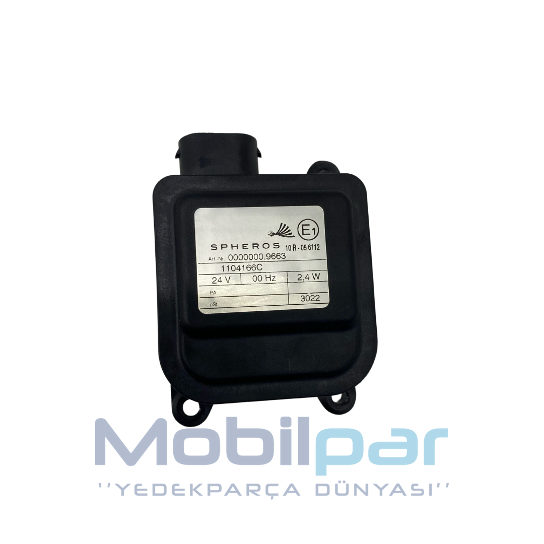 1104166C Stellmotor