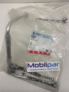 Turbo Soğutma suyu borusu 5303069 530306900