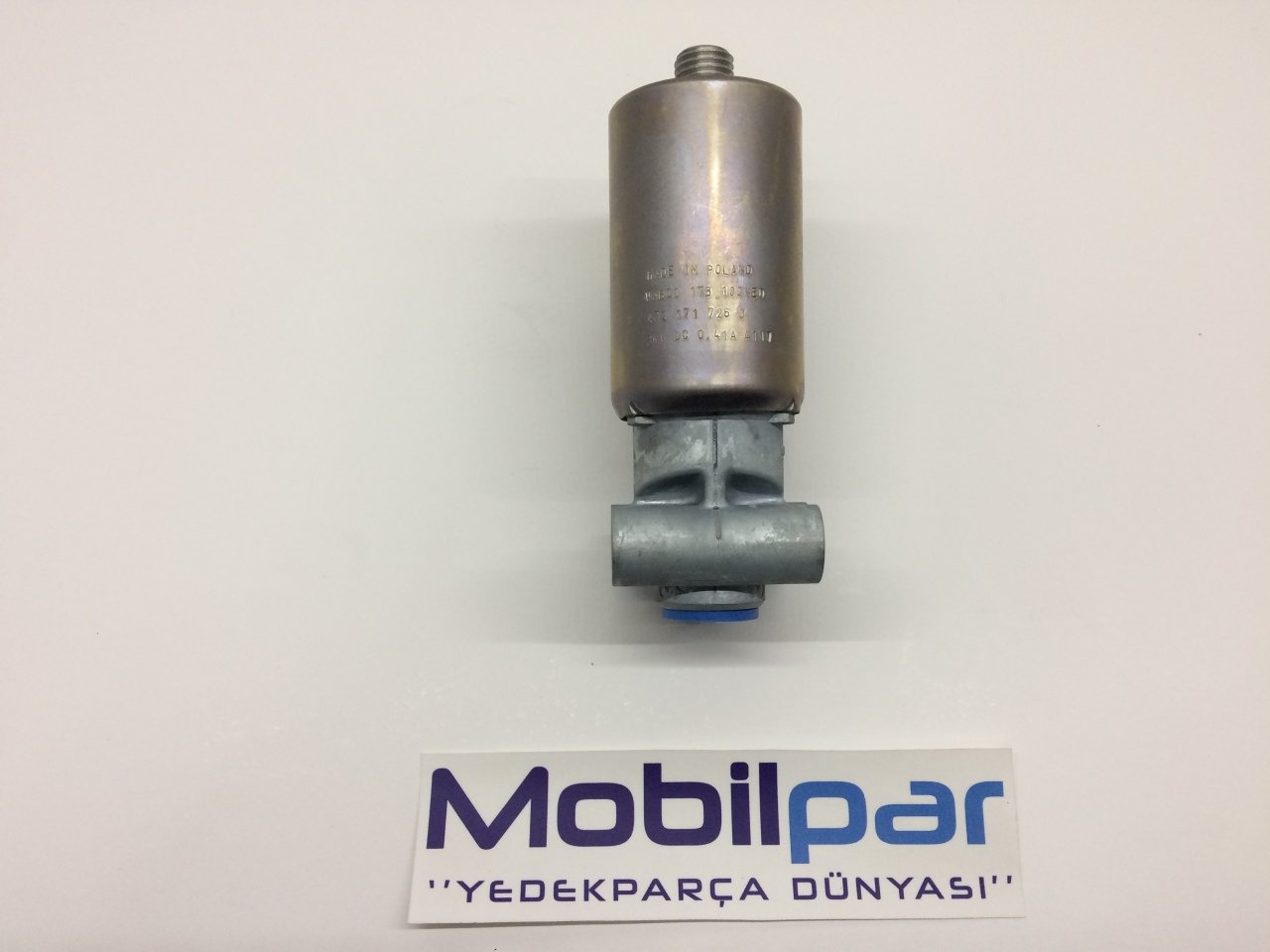 4721717260 Solenoid Valve 3/2 WABCO