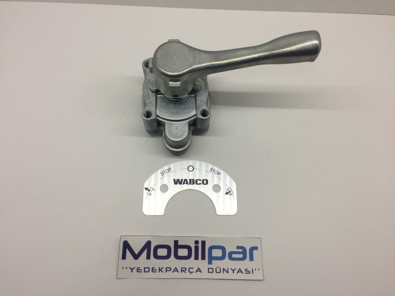4630320200 Rampa Kolu Hava Süspansiyon Ventili WABCO