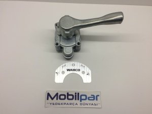 4630320200 Rampa Kolu Hava Süspansiyon Ventili WABCO