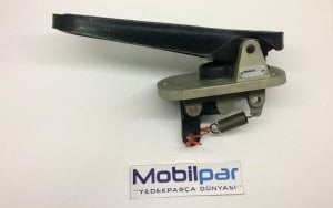 4338010210 Fren Pedalı WABCO