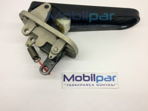 4338010210 Fren Pedalı WABCO