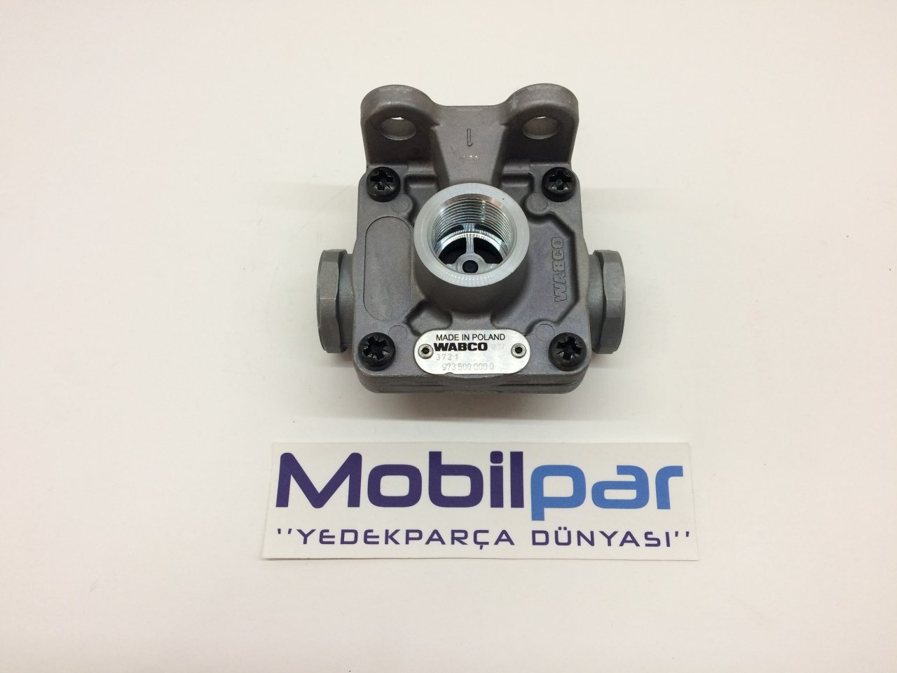 9735000000 Çabuk Tahliye WABCO