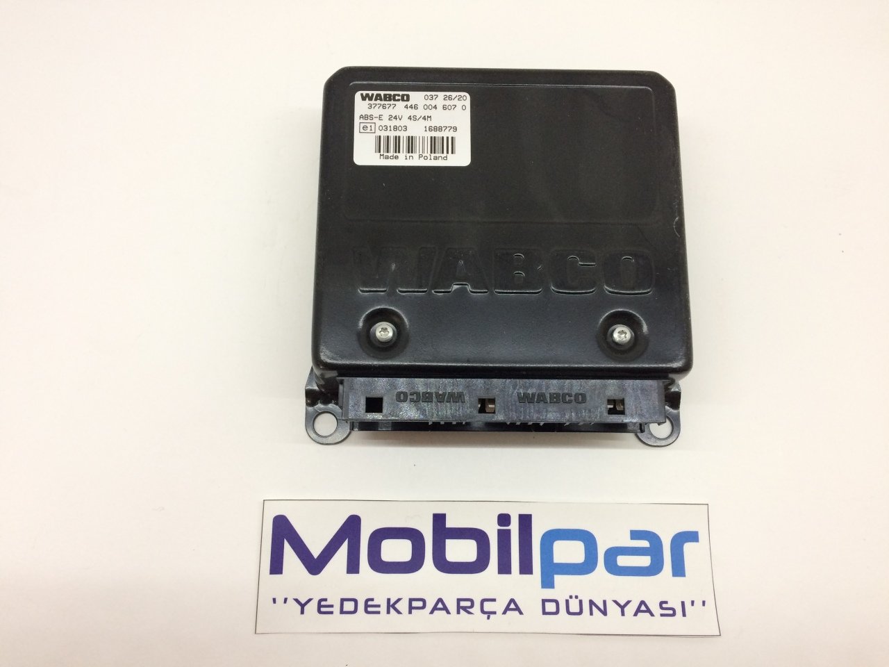 4460046070 Elektronik Kontrol Ünitesi, Abs WABCO