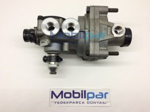 Yük Algılama Valfi WABCO 4757100130 1506212 81521616335 81521616334 81521616333 81521616212 981313