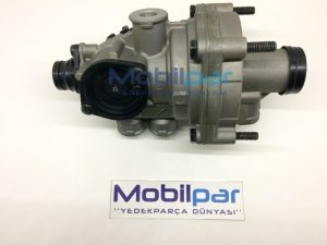 Yük Algılama Valfi WABCO 4757100130 1506212 81521616335 81521616334 81521616333 81521616212 981313