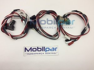 3824773 Sensör Koparma Kablo kiti CUMMINS