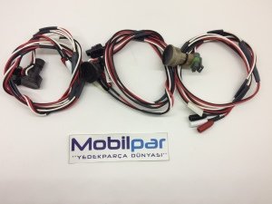 3824773 Sensör Koparma Kablo kiti CUMMINS