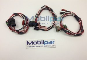 3824773 Sensör Koparma Kablo kiti CUMMINS