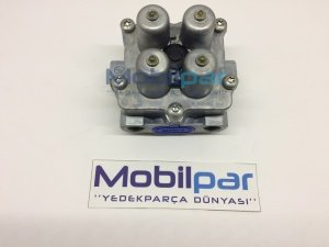 9347141250 WABCO Dört Yollu Valf