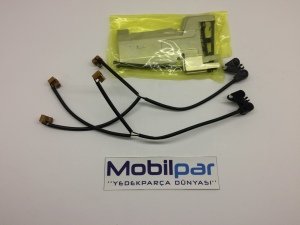 K000683 KNORR BREMSE Kaliper Tamir Takımı