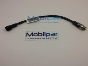 11114208D VALEO Alçak Basınç Müşürü Klima