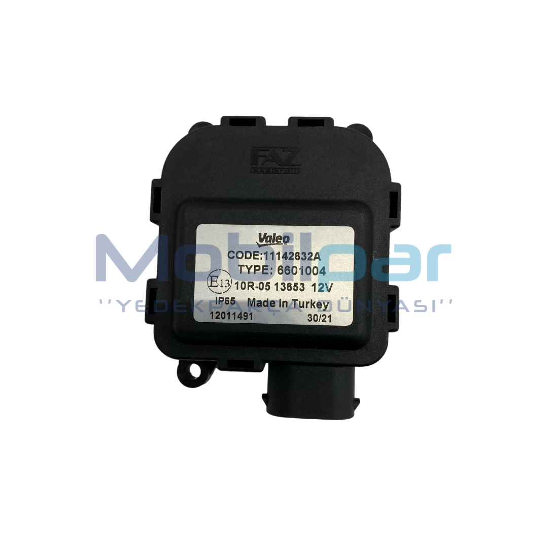 Klape servo Motoru Standard 12V 11142632A 0132801169, 7711679731
