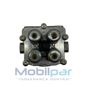 9347141100  DÖRT YOLLU VENTİL