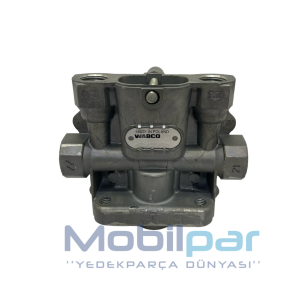 9347141100  DÖRT YOLLU VENTİL