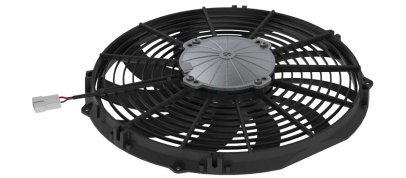 AksiyelL FAN EMİŞ-S 10 KANAT 24V 53812113