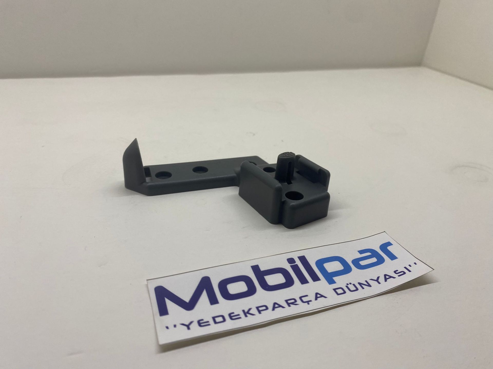 Tutucu braket, emniyet çekici Happich 2740038