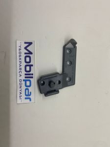 Tutucu braket, emniyet çekici Happich 2740038
