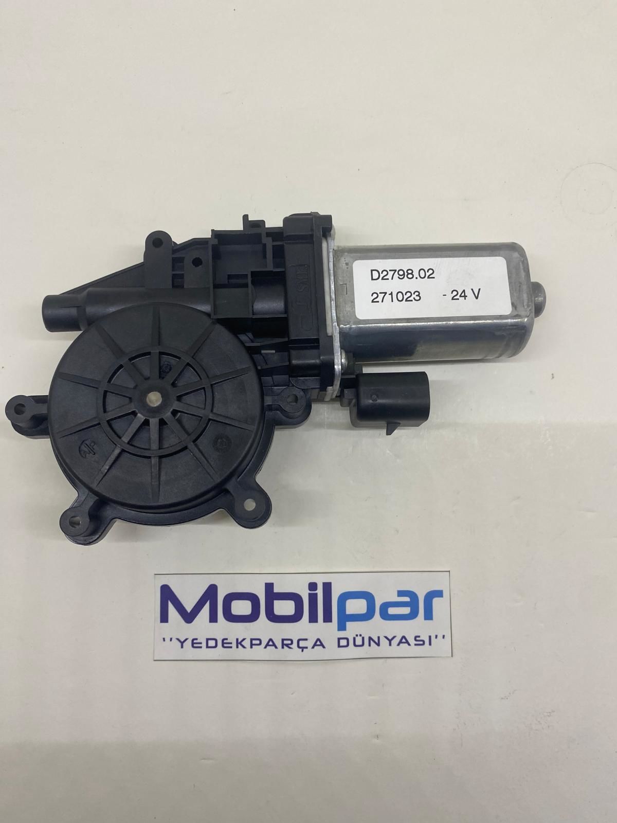Cam kriko motoru cam kaldirma motoru A0068209342 0068209342