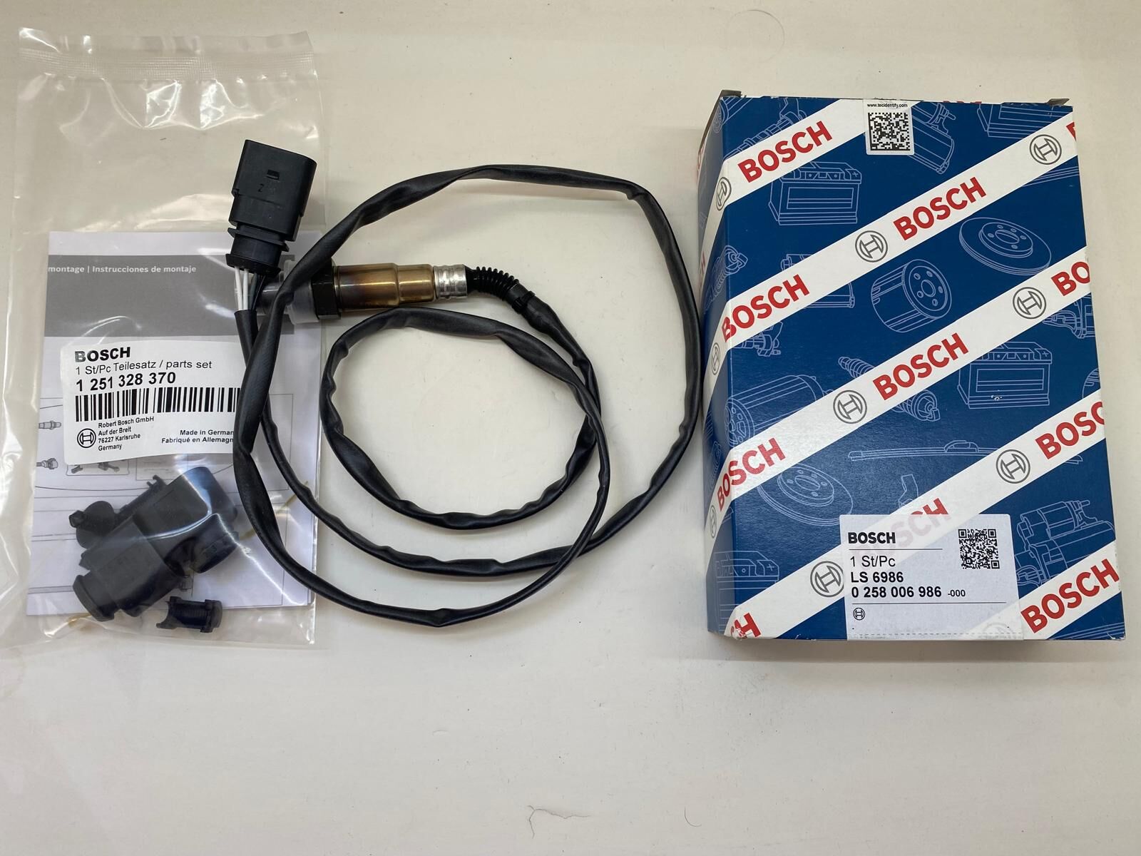 258006986 CNG LAMDA SONDALARI