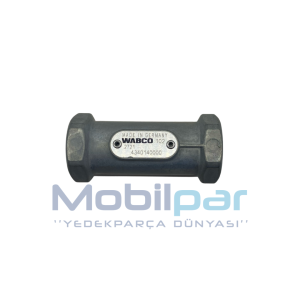 4340140000 TEK YÖNLÜ ÇEKVALF